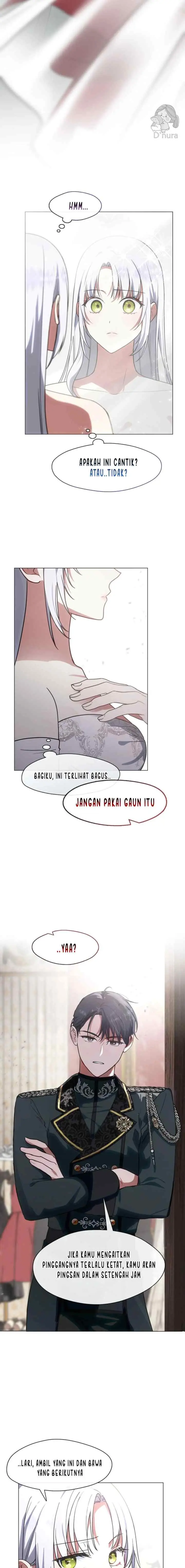 My Husband Changed At The Wedding Venue chapter 3 halaman 6