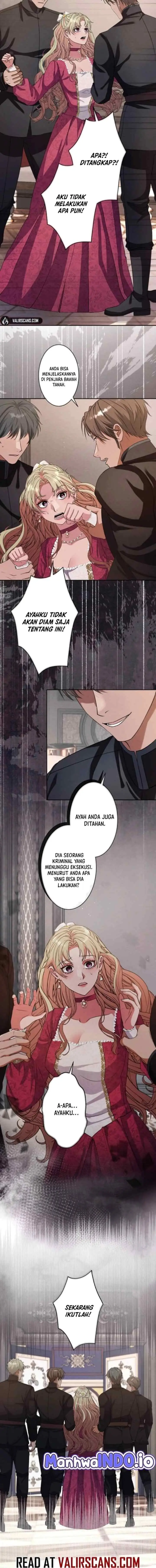 Healing Touch chapter 25 halaman 5