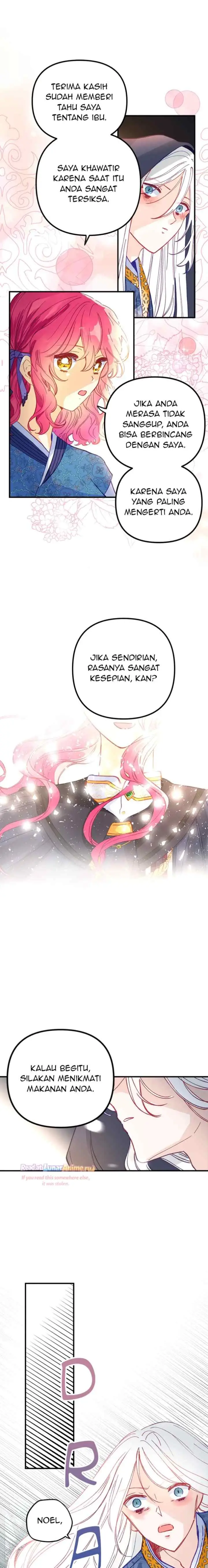 My Sweetheart Duke Has a Secret chapter 51 halaman 4