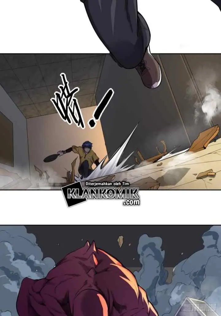 I Deliver Food in Doomday chapter 5 halaman 4