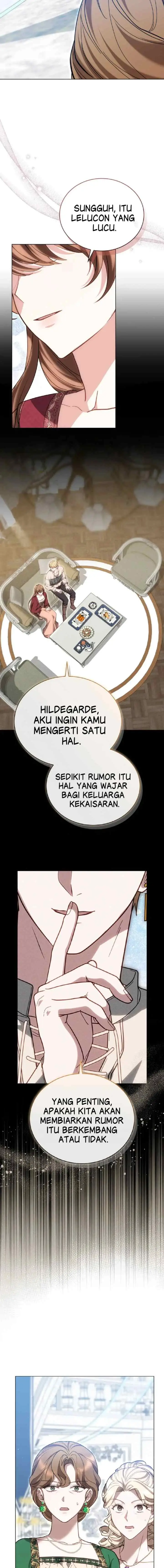 The Empress's Needle chapter 25 halaman 19