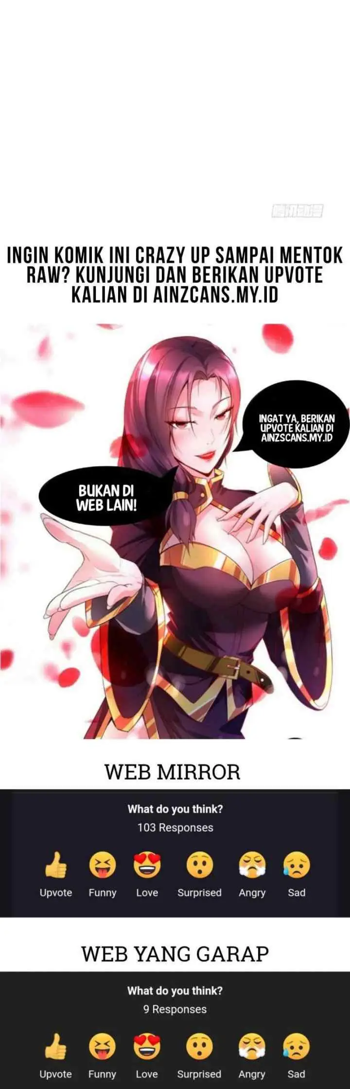 I Can't Die Today Because You Are Too Weak chapter 5 halaman 18