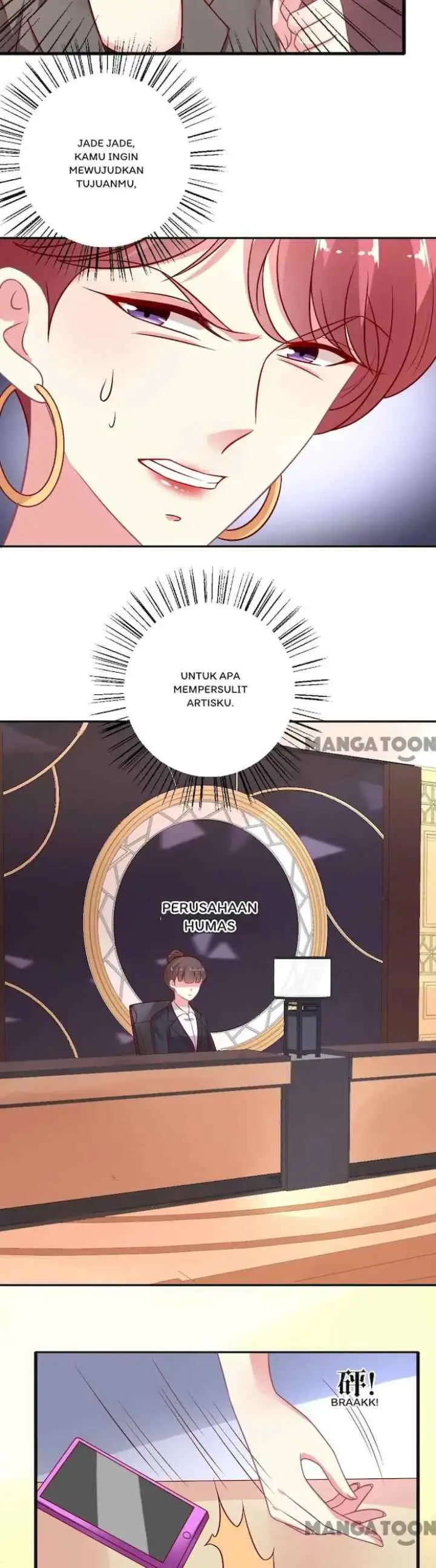 Cost of Being Famous (A-List) chapter 63 halaman 9