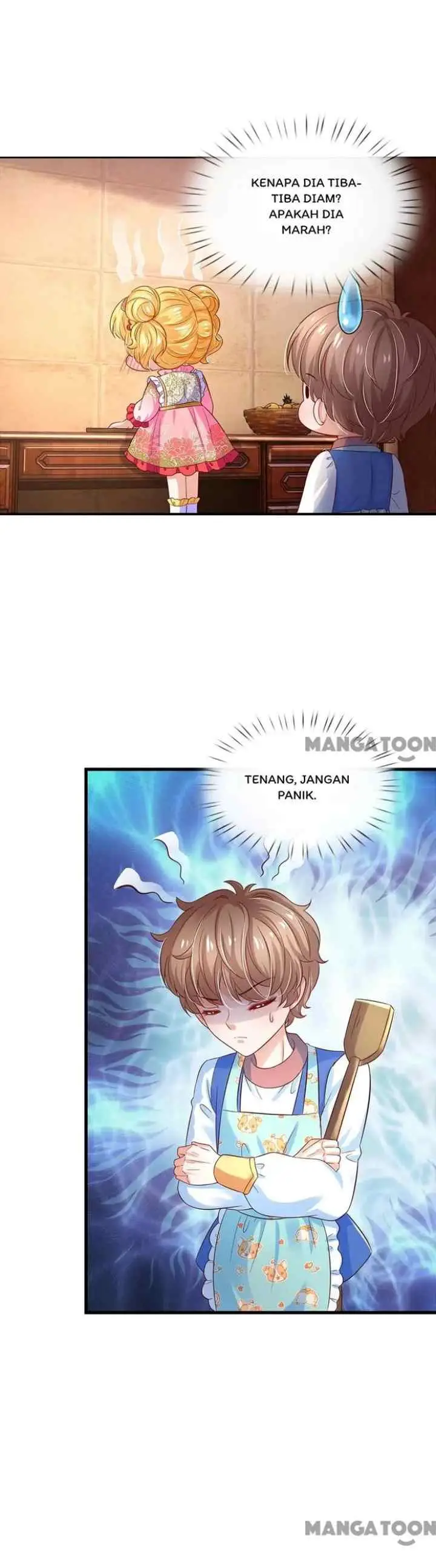 I Became The Emperor's Daughter One Day chapter 429 halaman 10
