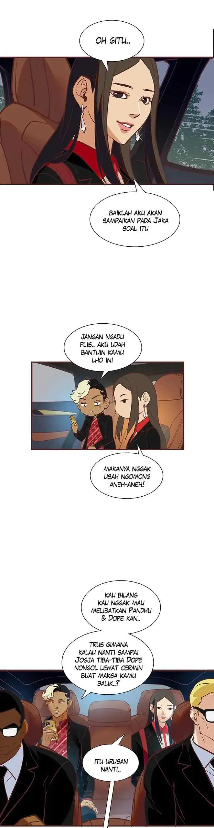7 Wonders chapter 249 halaman 14