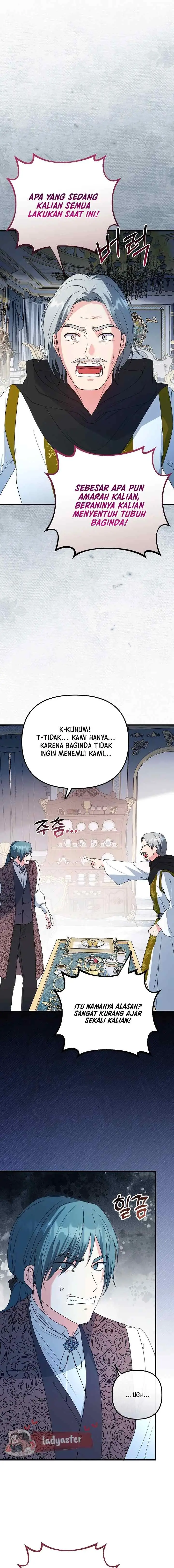 I Became The Cure of the Tyrant In The Waste Novel chapter 13 halaman 11