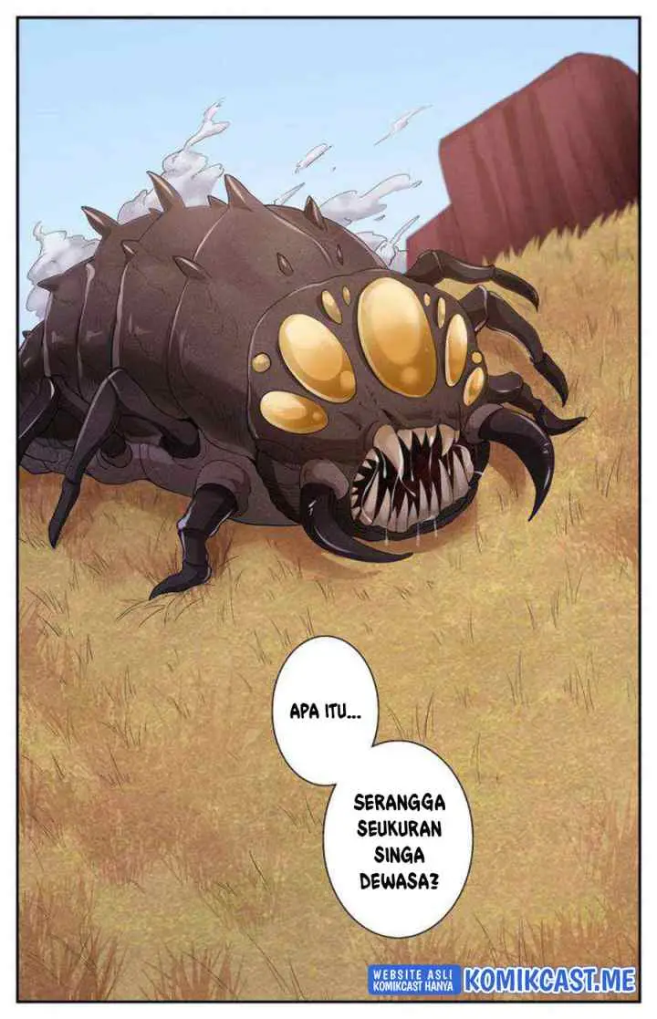 I Have a Mansion In The Post-Apocalyptic World chapter 509 halaman 12