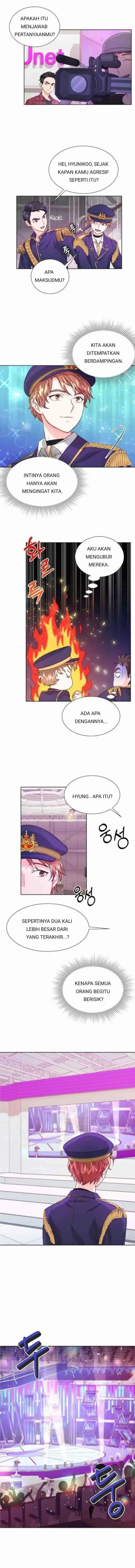 Once Again Idol chapter 22 halaman 8