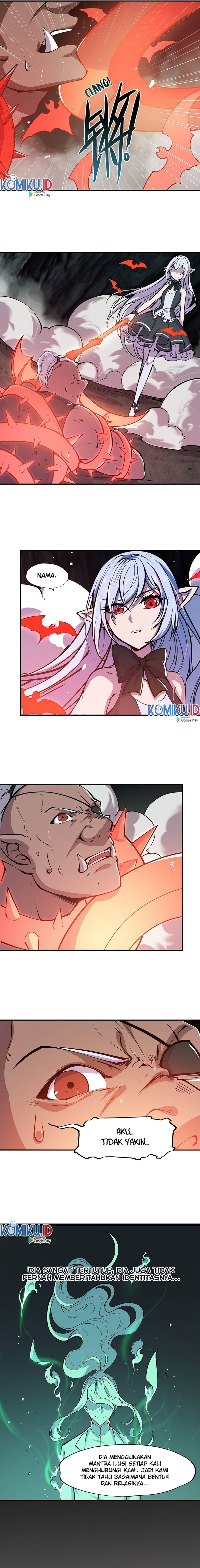 The Blood Princess And The Knight chapter 73 halaman 6