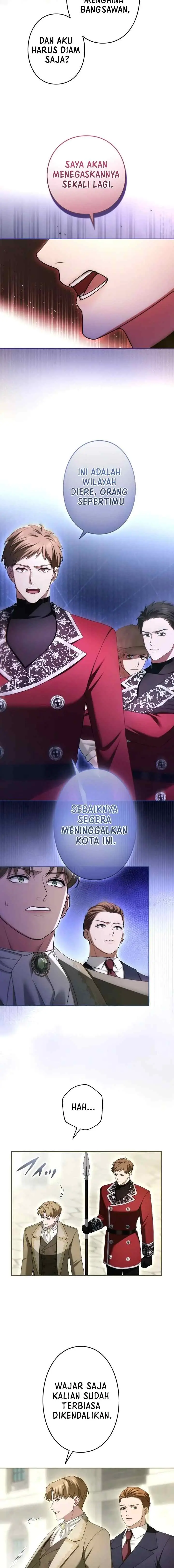 Teikoku Ichi no Akujo ni Dekiai ga Tomarimasen chapter 86 halaman 5