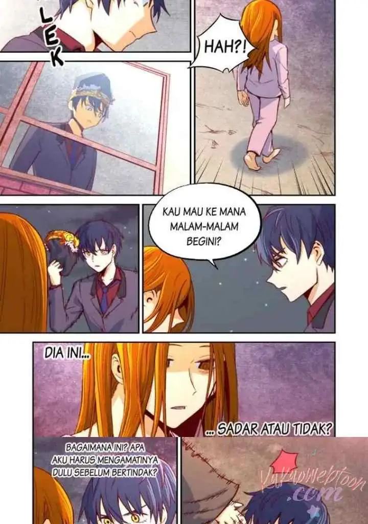 Gwisin-nim chapter 33 halaman 10