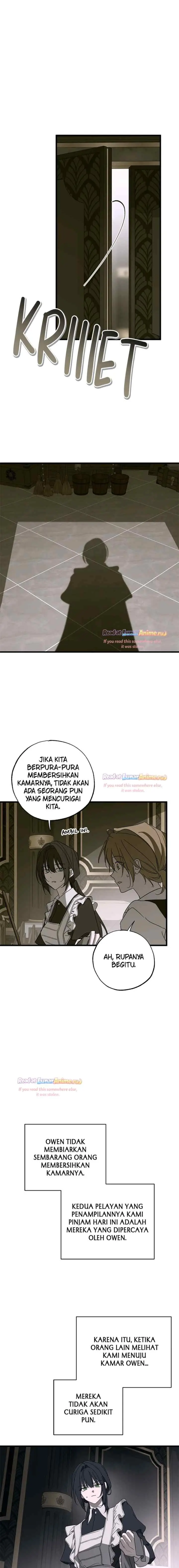 My Husband Who Hates Me Has Lost His Memories chapter 76 halaman 12