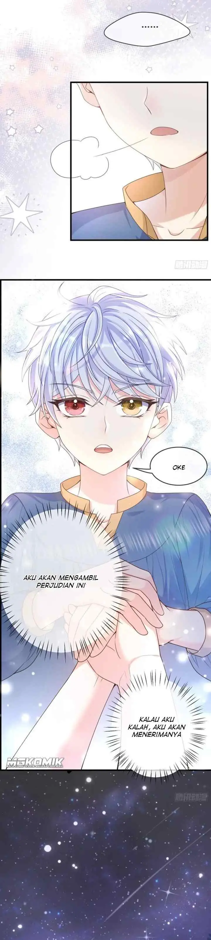 I Became The Dark Villain's White Moonlight chapter 7 halaman 7