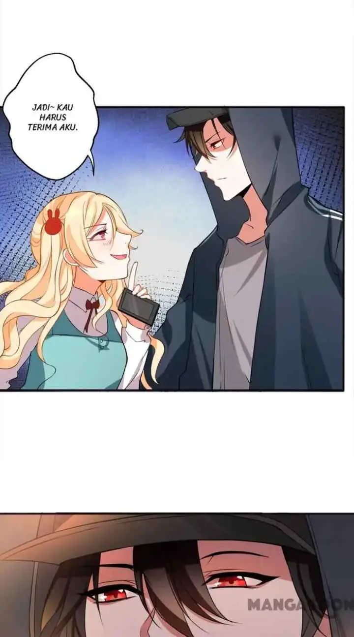 Fairy Match-Maker's Mortal Lover chapter 9 halaman 16
