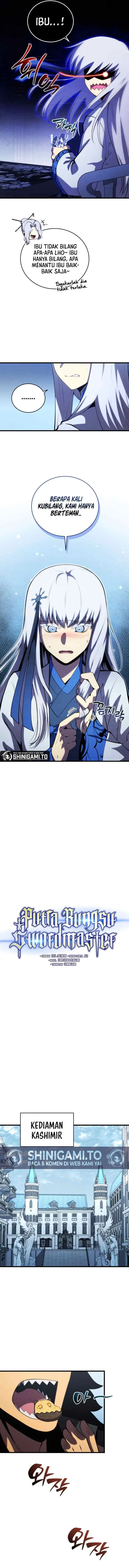 Swordmaster's Youngest Son chapter 195 halaman 5