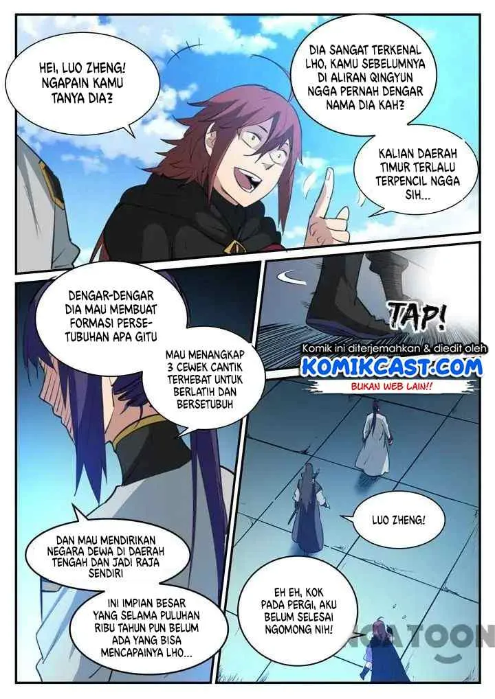 Apotheosis chapter 123 halaman 12