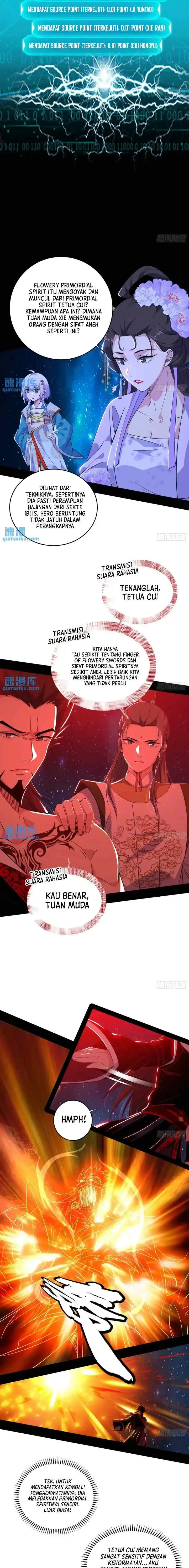 I'm An Evil God chapter 418 halaman 11