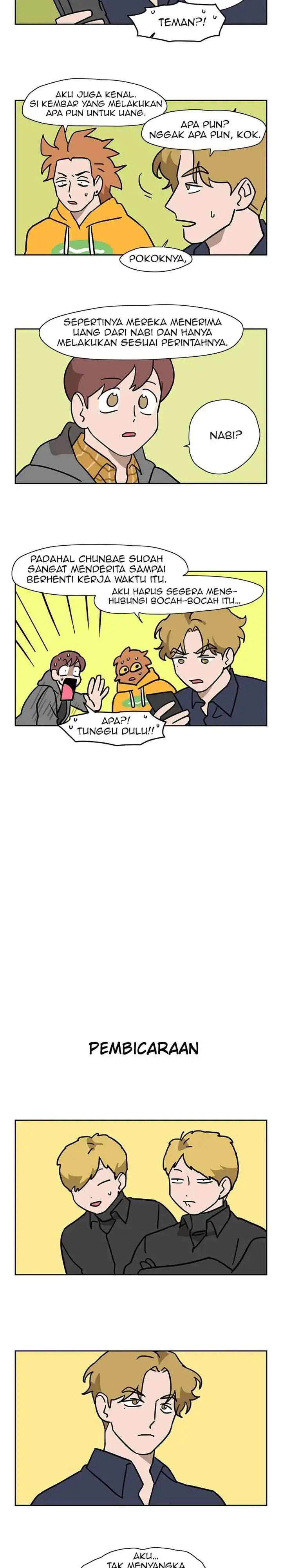 Meow Man chapter 140 halaman 7