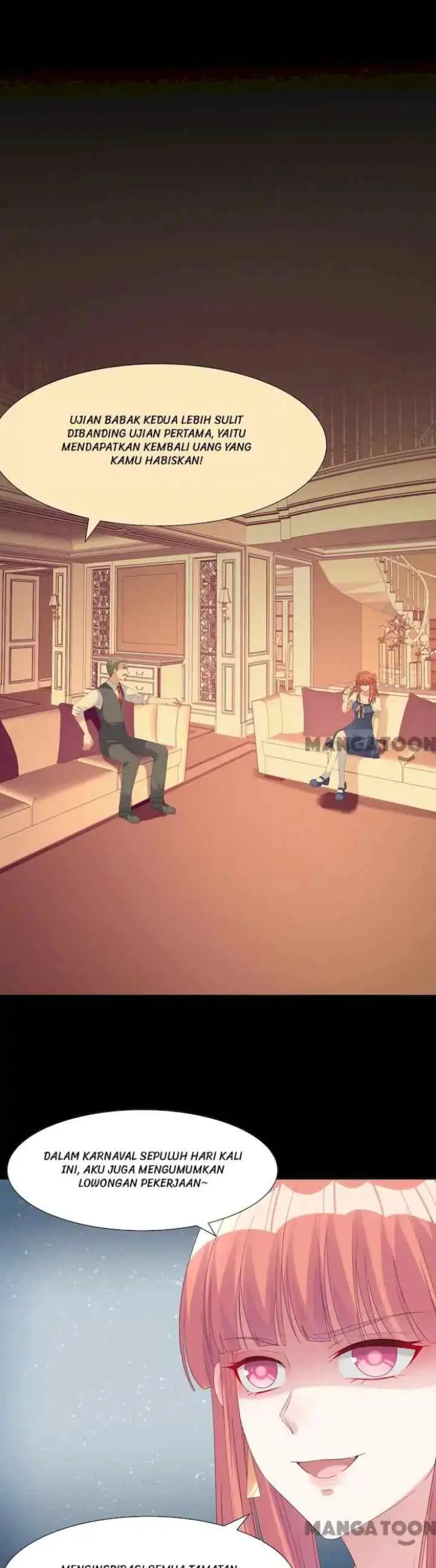 Me! Super Rich! chapter 76 halaman 6