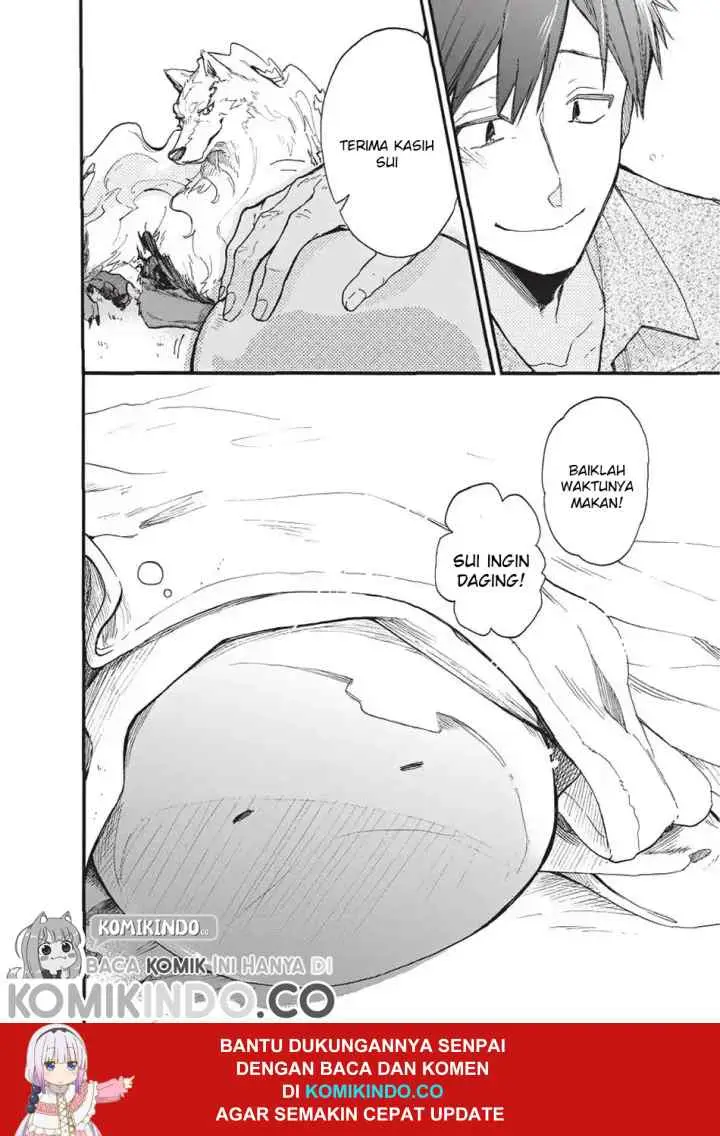 Tondemo Skill de Isekai Hourou Meshi: Sui no Daibouken chapter 1 halaman 11