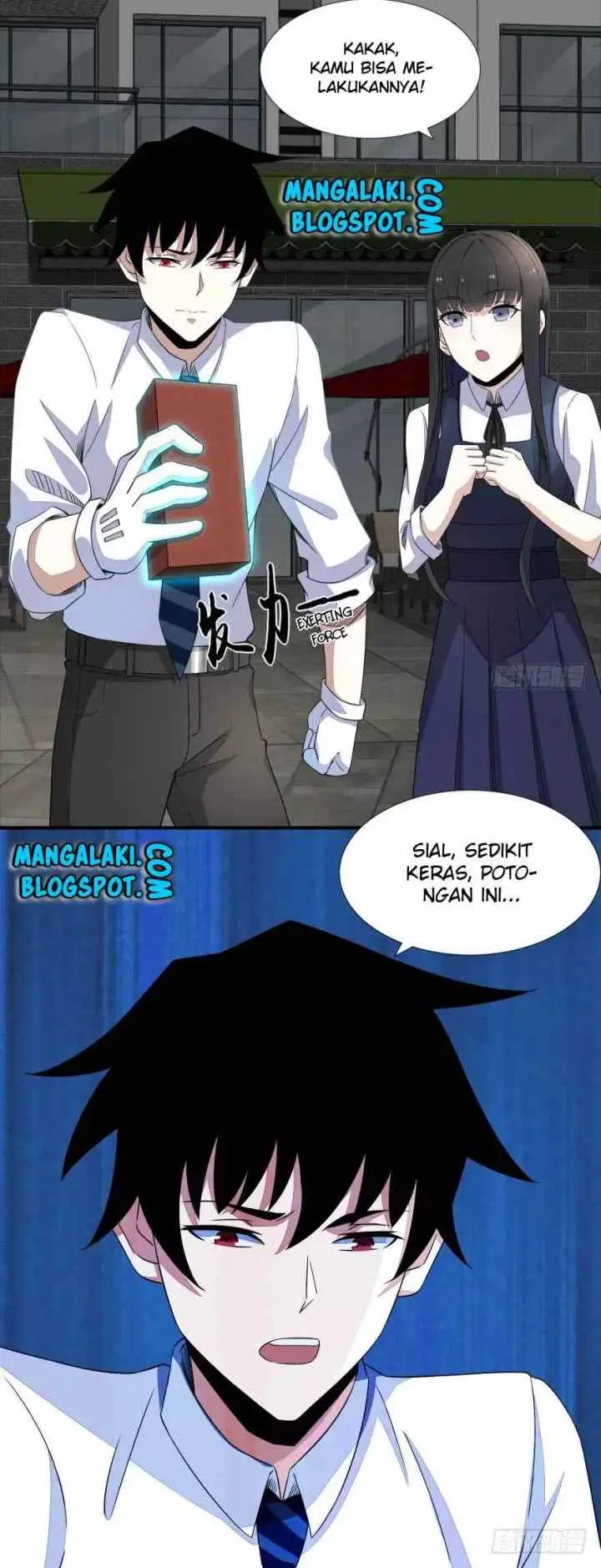 King of Apocalypse chapter 23 halaman 6