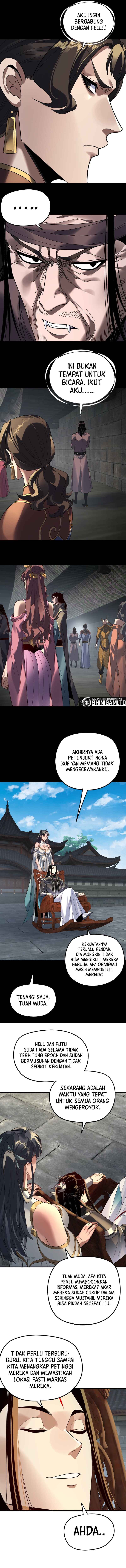 The Villain Of Destiny chapter 317 halaman 7