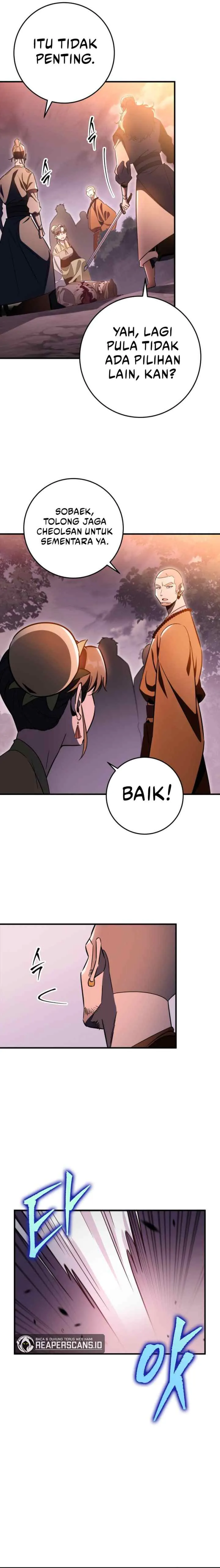 Heavenly Inquisition Sword chapter 34 halaman 16