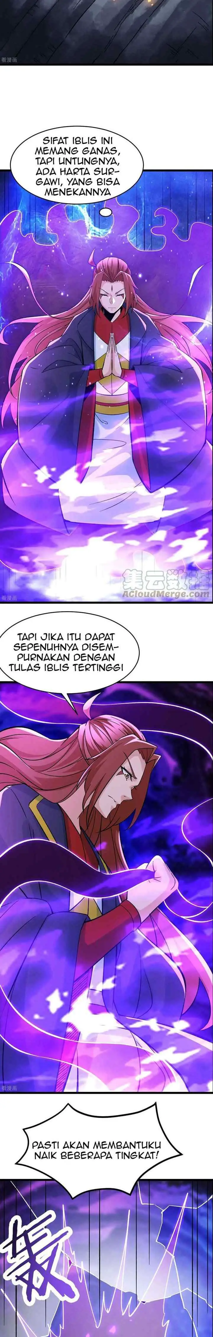 Apprentices Are All Female Devil chapter 66 halaman 5