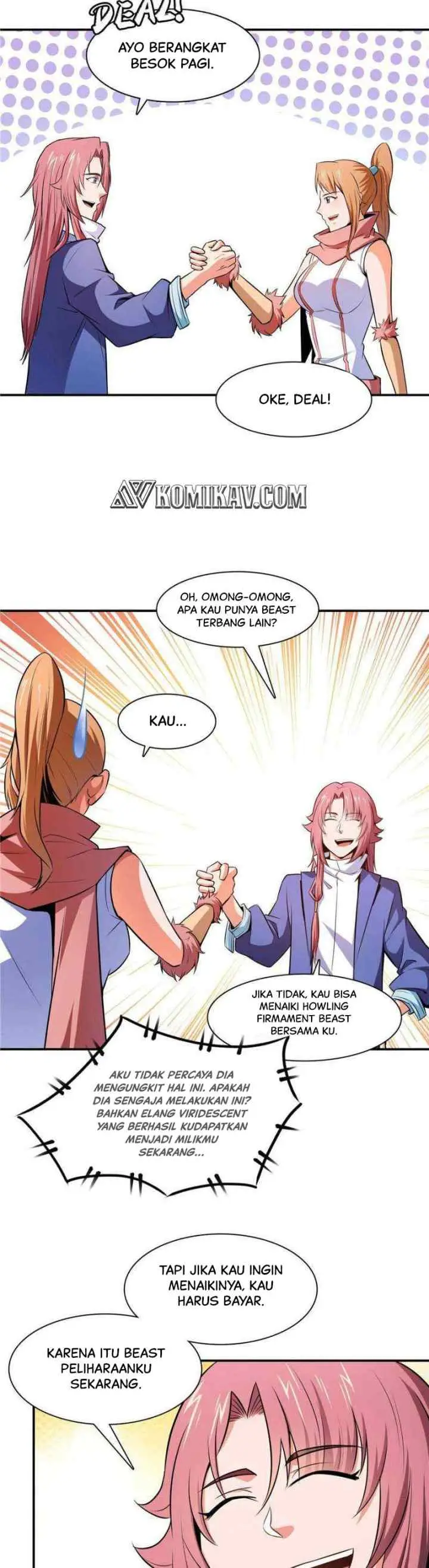 Library Tiandao chapter 159 halaman 8