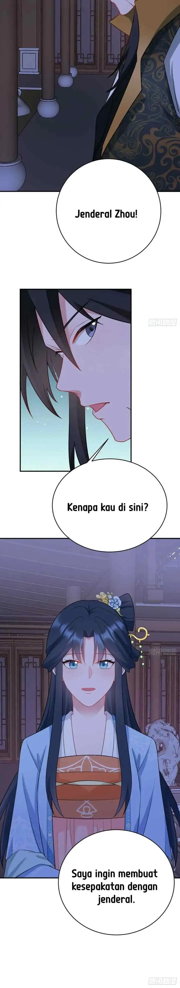 Super Green Tea System chapter 8 halaman 16
