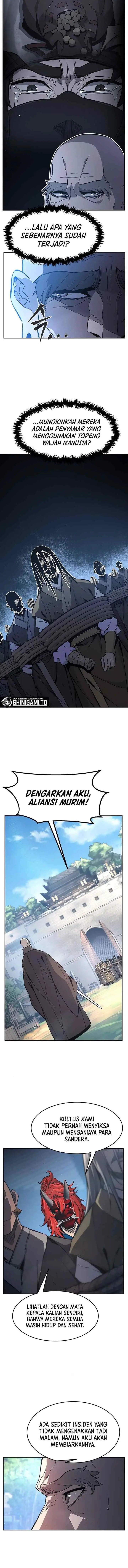 Absolute Sword Sense chapter 151 halaman 6