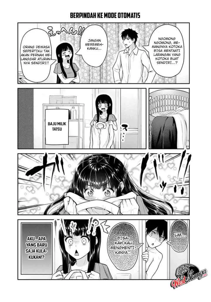 Fechippuru Bokura no Junsuina Koi chapter 46 halaman 6