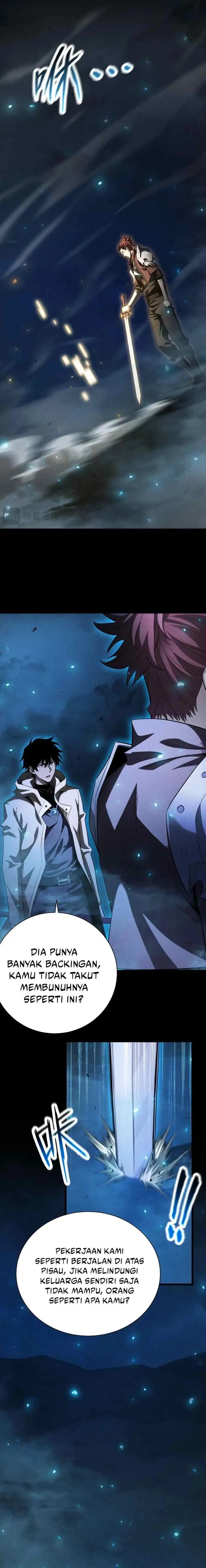 I Awoke as a God After Auto Battling For a Million Years chapter 34 halaman 15