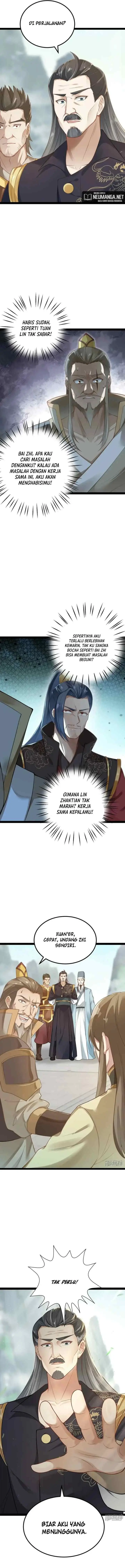 Sword Emperor as Son-in-Law chapter 15 halaman 4