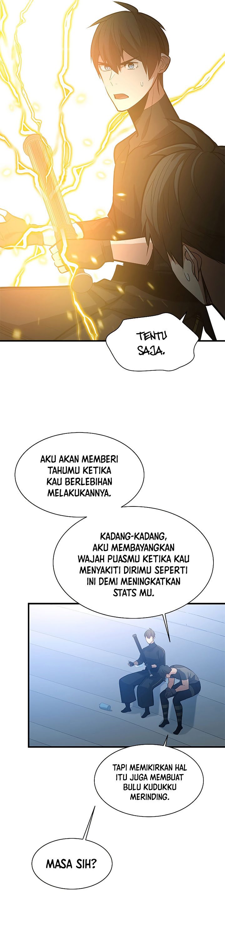 The Tutorial Is Too Tough! chapter 124 halaman 32