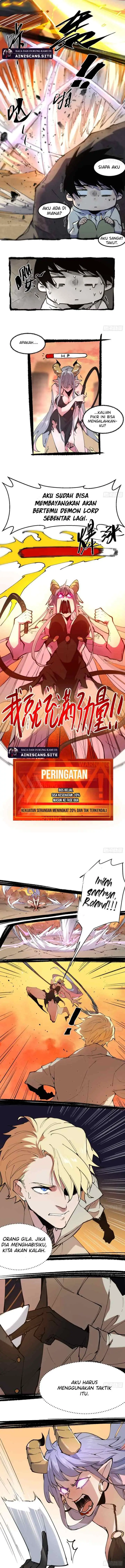 I'm Actually The Final Boss chapter 2 halaman 6