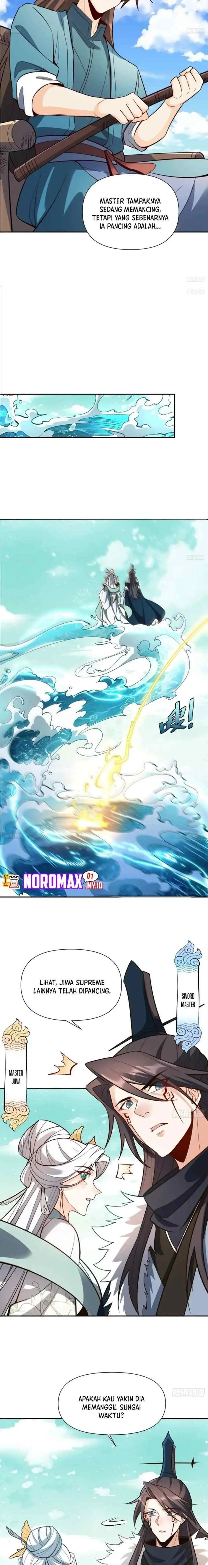 I'm Actually A Cultivation Bigshot chapter 529 halaman 4