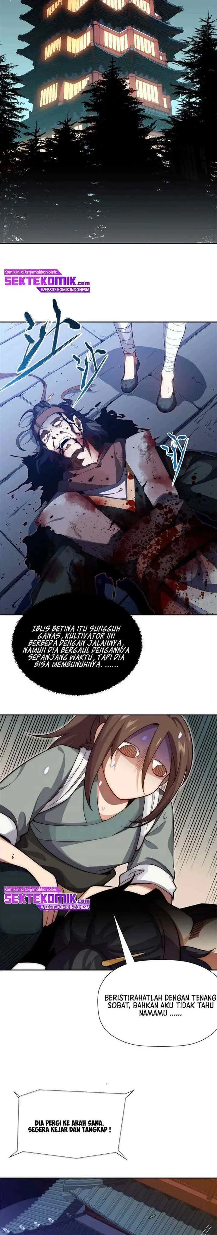 Top Tier Providence: Secretly Cultivate for a Thousand Years chapter 4 halaman 9