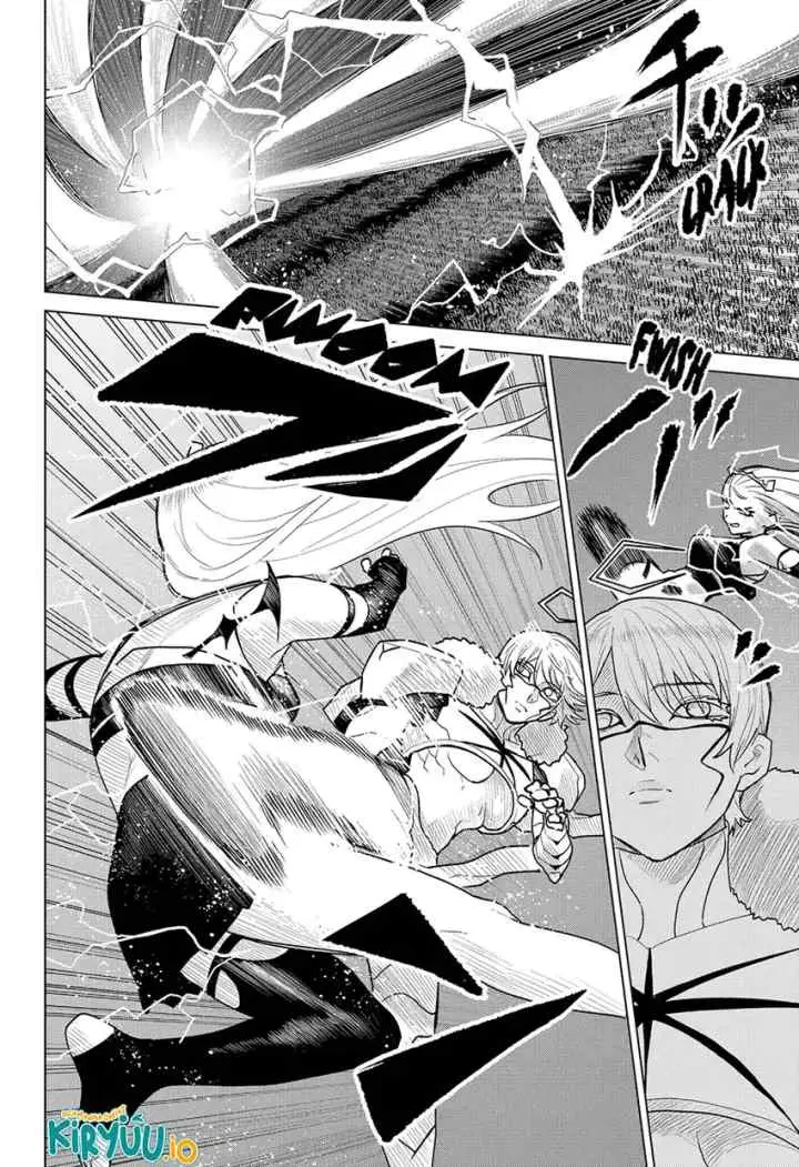Chiyoku no Karyuudo chapter 14 halaman 10