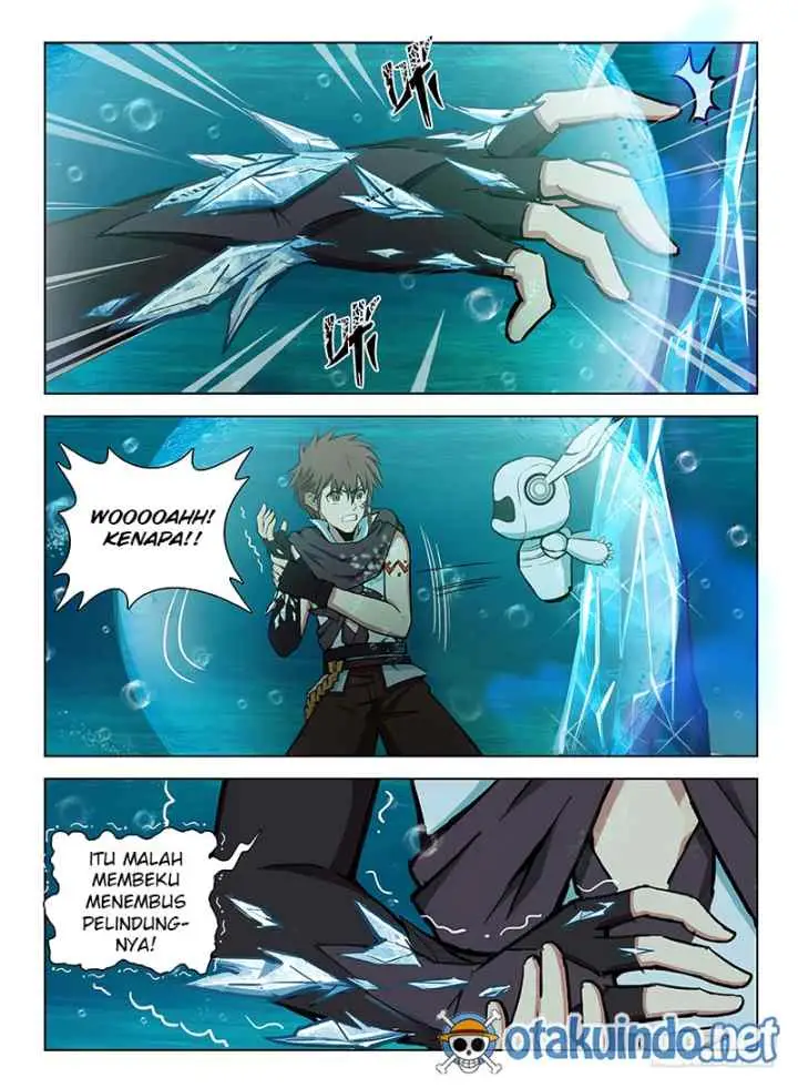 Dragon Field Hunter Hunter Age chapter 116 halaman 6