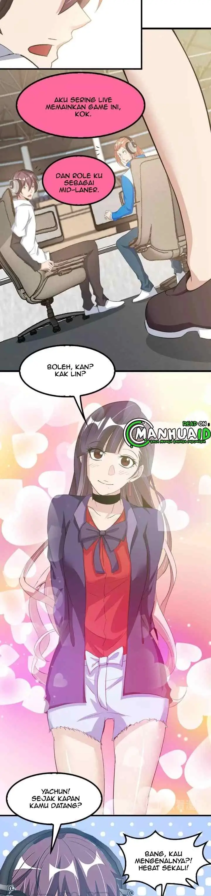 I Am an Invincible Genius chapter 112 halaman 7