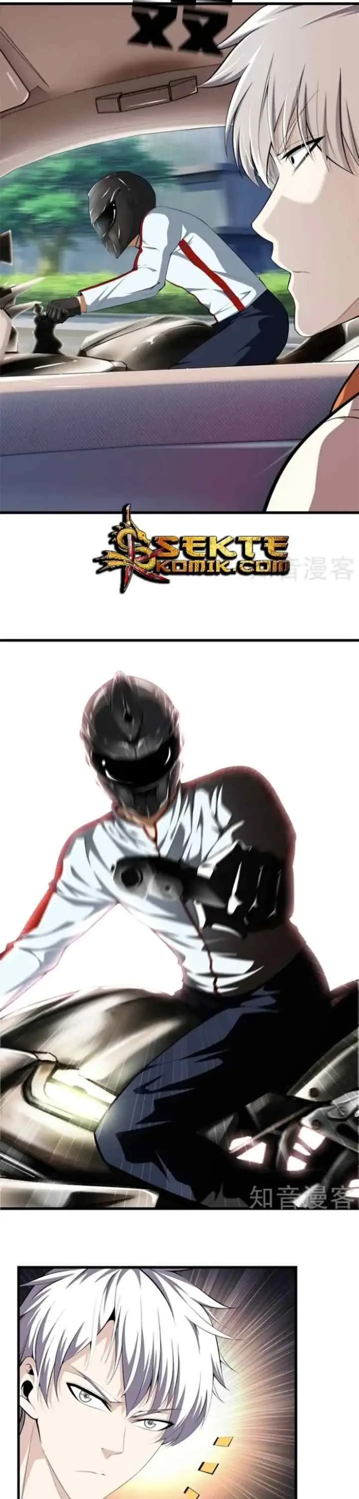 Dushi Zhizun chapter 64 halaman 6