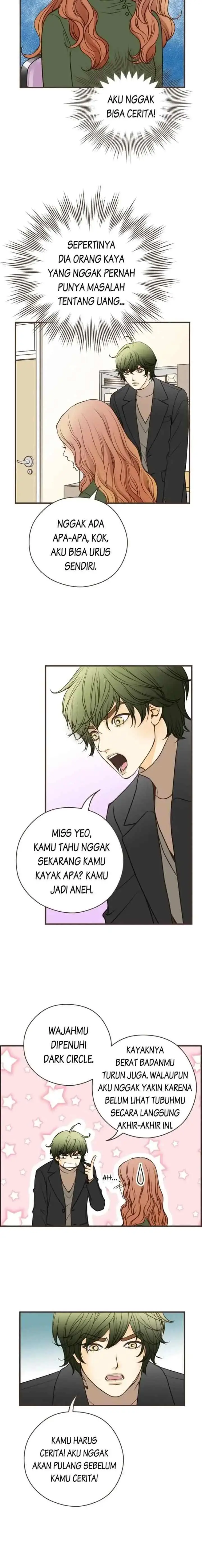Love Puzzles chapter 96 halaman 8