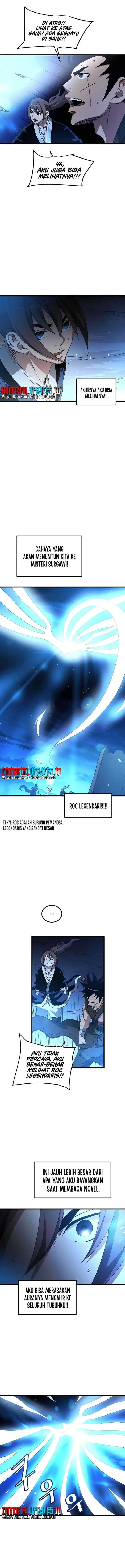 I am Reborn as the Sword God chapter 46 halaman 6