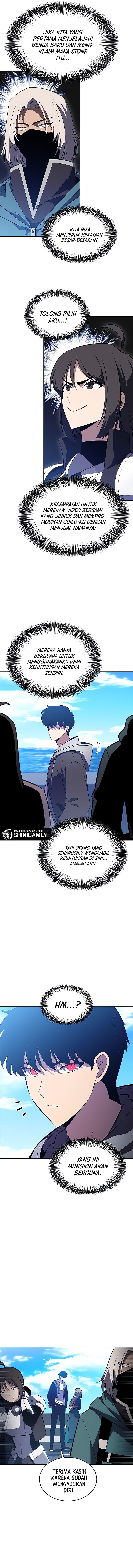 Solo Max-Level Newbie chapter 203 halaman 5