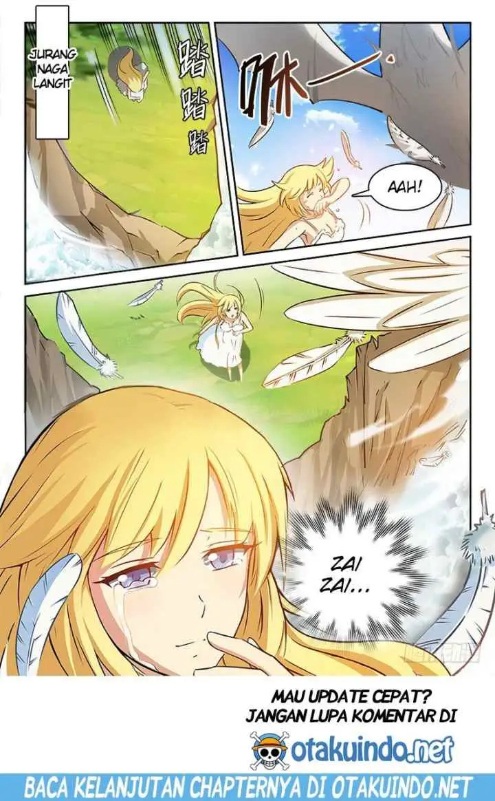 Dragon Field Hunter Hunter Age chapter 59 halaman 15