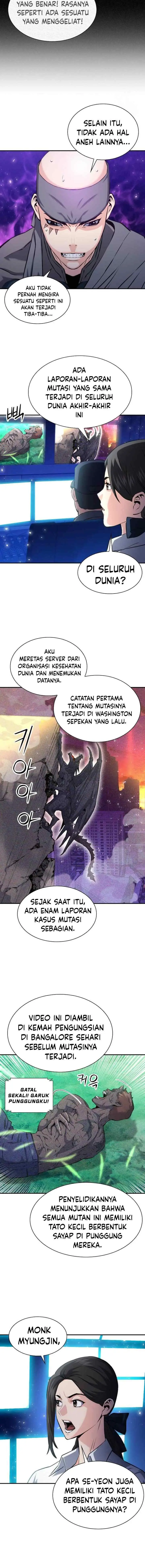 Seoul Station Druid chapter 184 halaman 14
