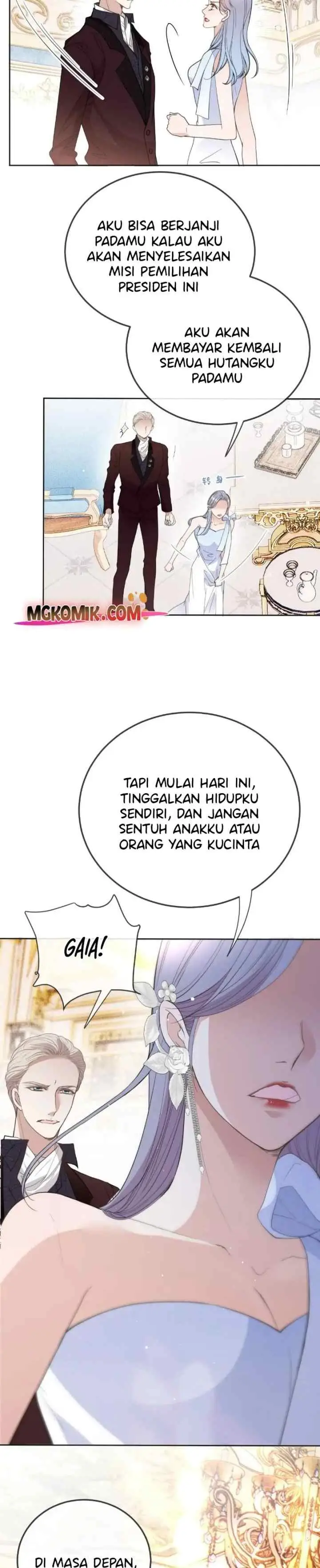 The Duke's Hidden Baby: BOGO! chapter 221 halaman 14