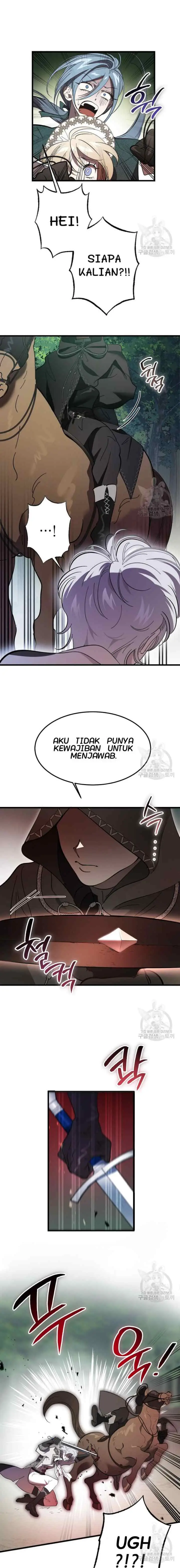 Devil Brings Up a Lady chapter 12 halaman 13