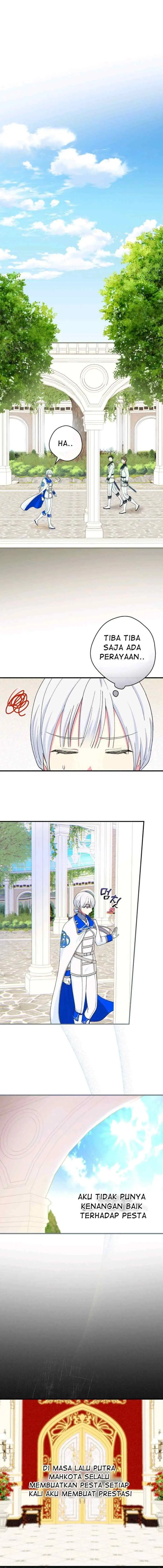 Knight of the Frozen Flower chapter 10 halaman 11